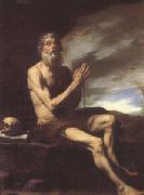 Jusepe de Ribera St Paul the Hermit (mk05) china oil painting reproduction